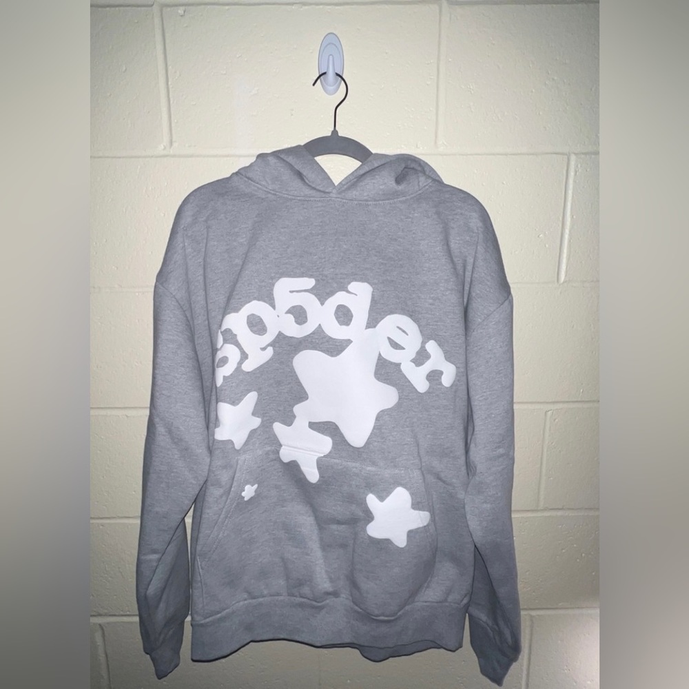 Brand New Beluga Sp5der Hoodie Size XL From StockX